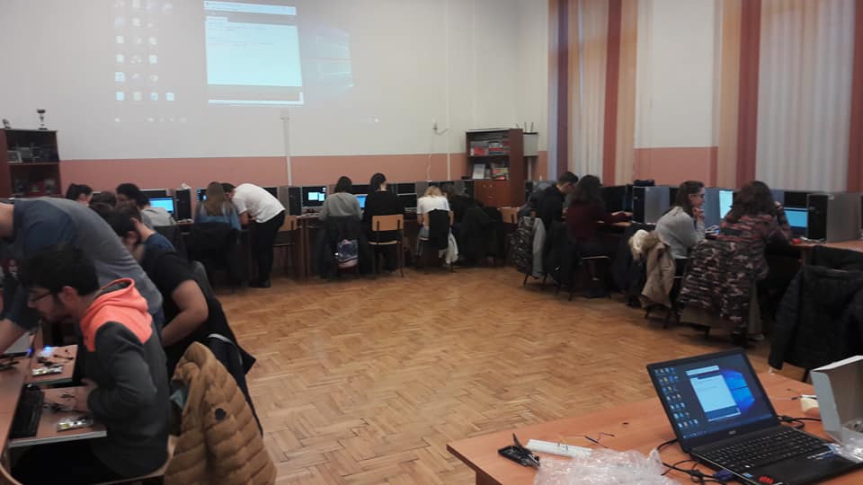 curs de robotica