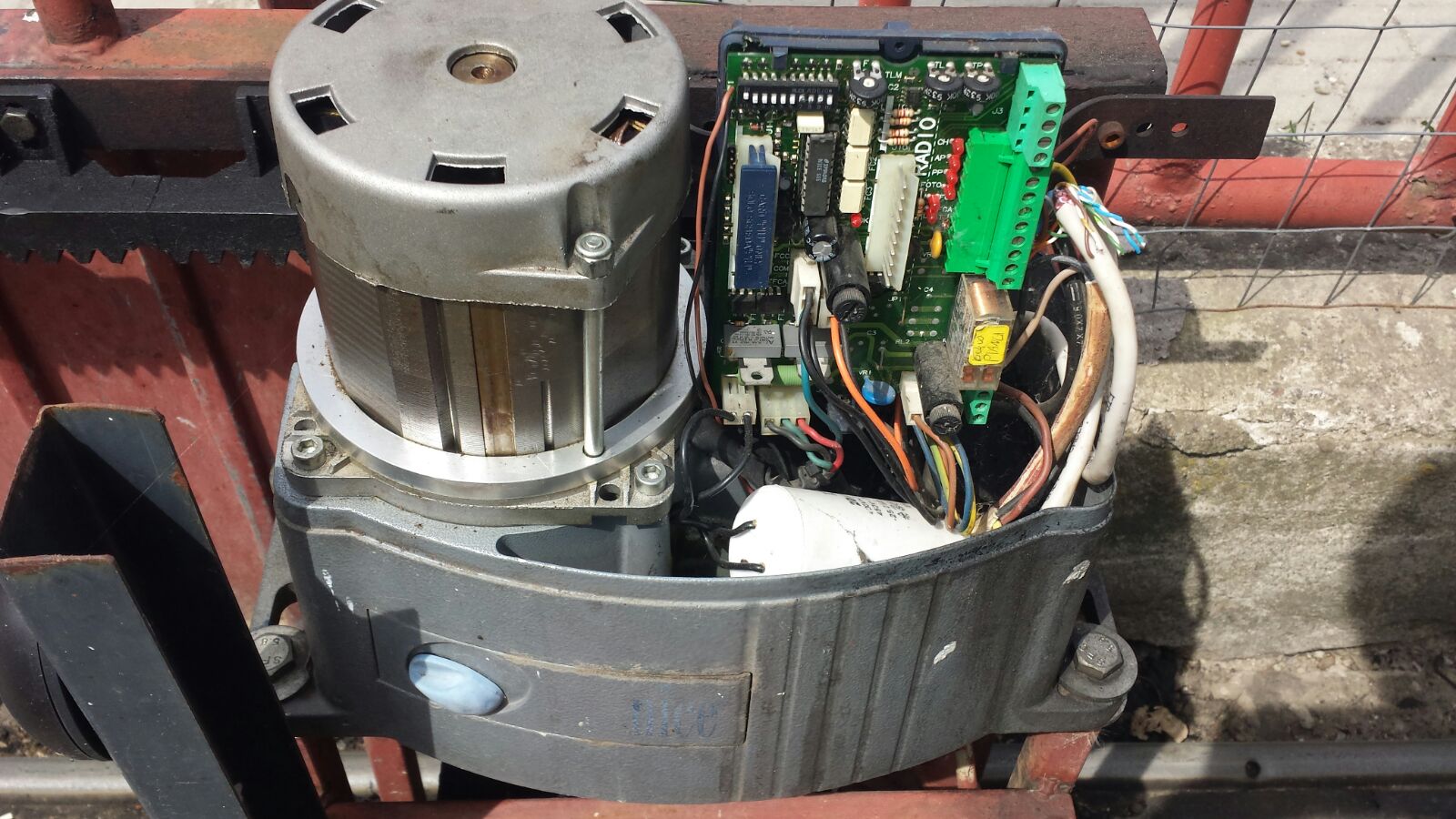 motor