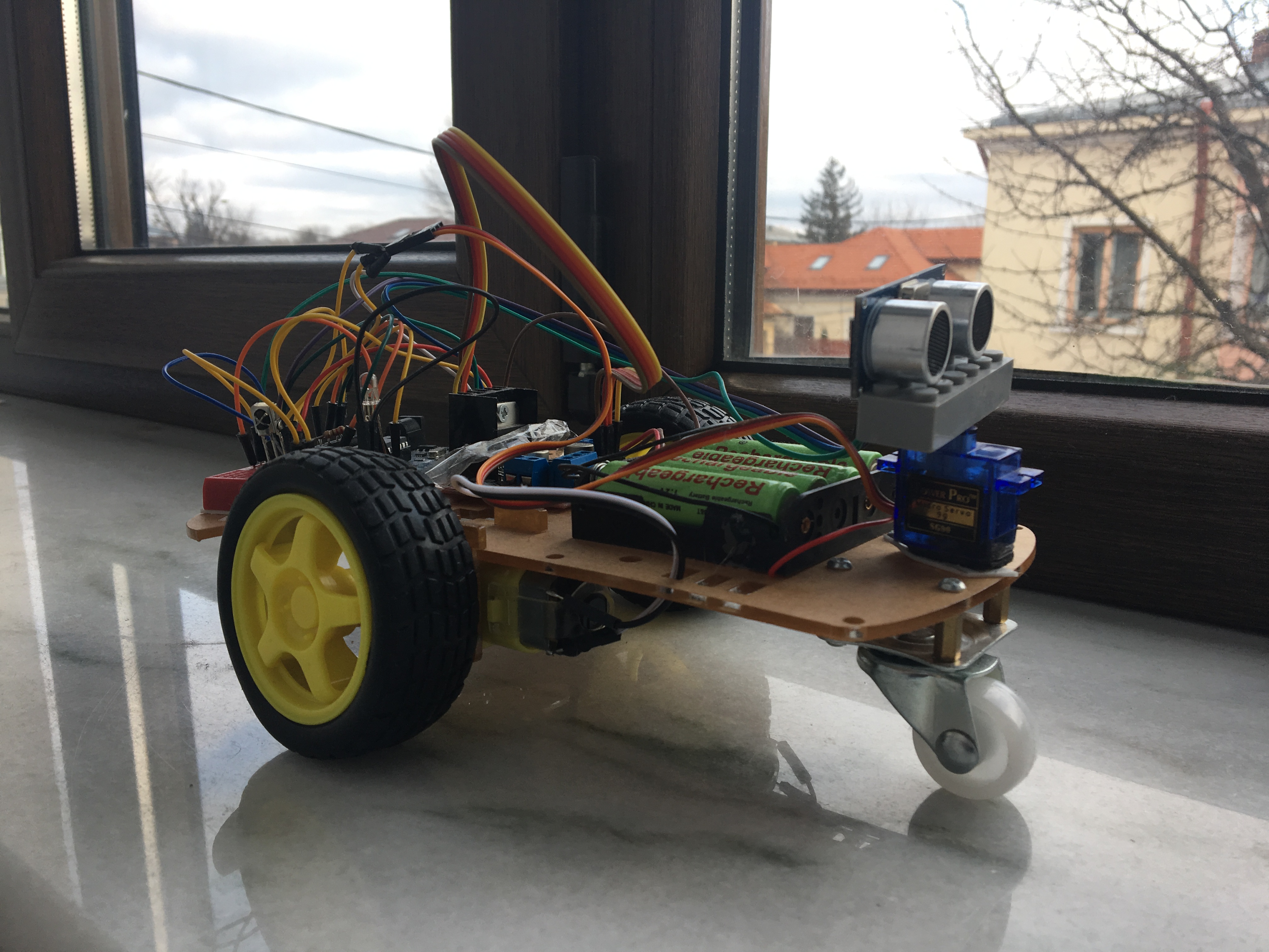 robot